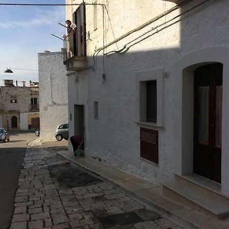 A' Puteja Apartment Ceglie Messapica Exterior foto