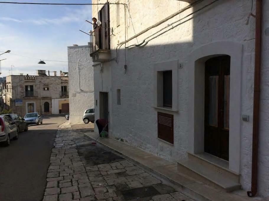 A' Puteja Apartment Ceglie Messapica Exterior foto