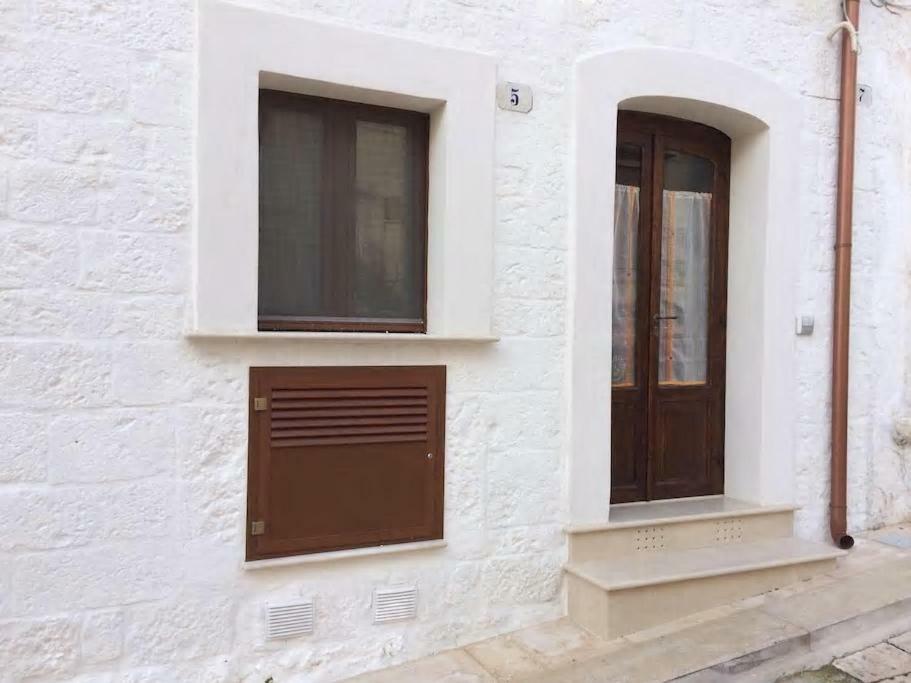 A' Puteja Apartment Ceglie Messapica Exterior foto