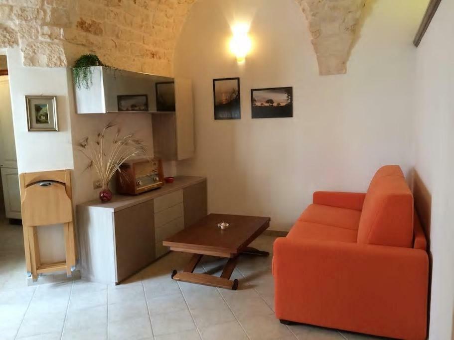 A' Puteja Apartment Ceglie Messapica Exterior foto