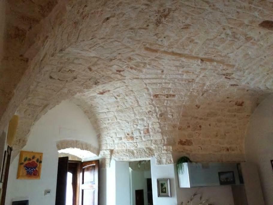 A' Puteja Apartment Ceglie Messapica Exterior foto